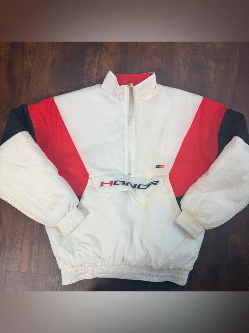 Vintage Honor The Gift Ultra88 Jacket in White